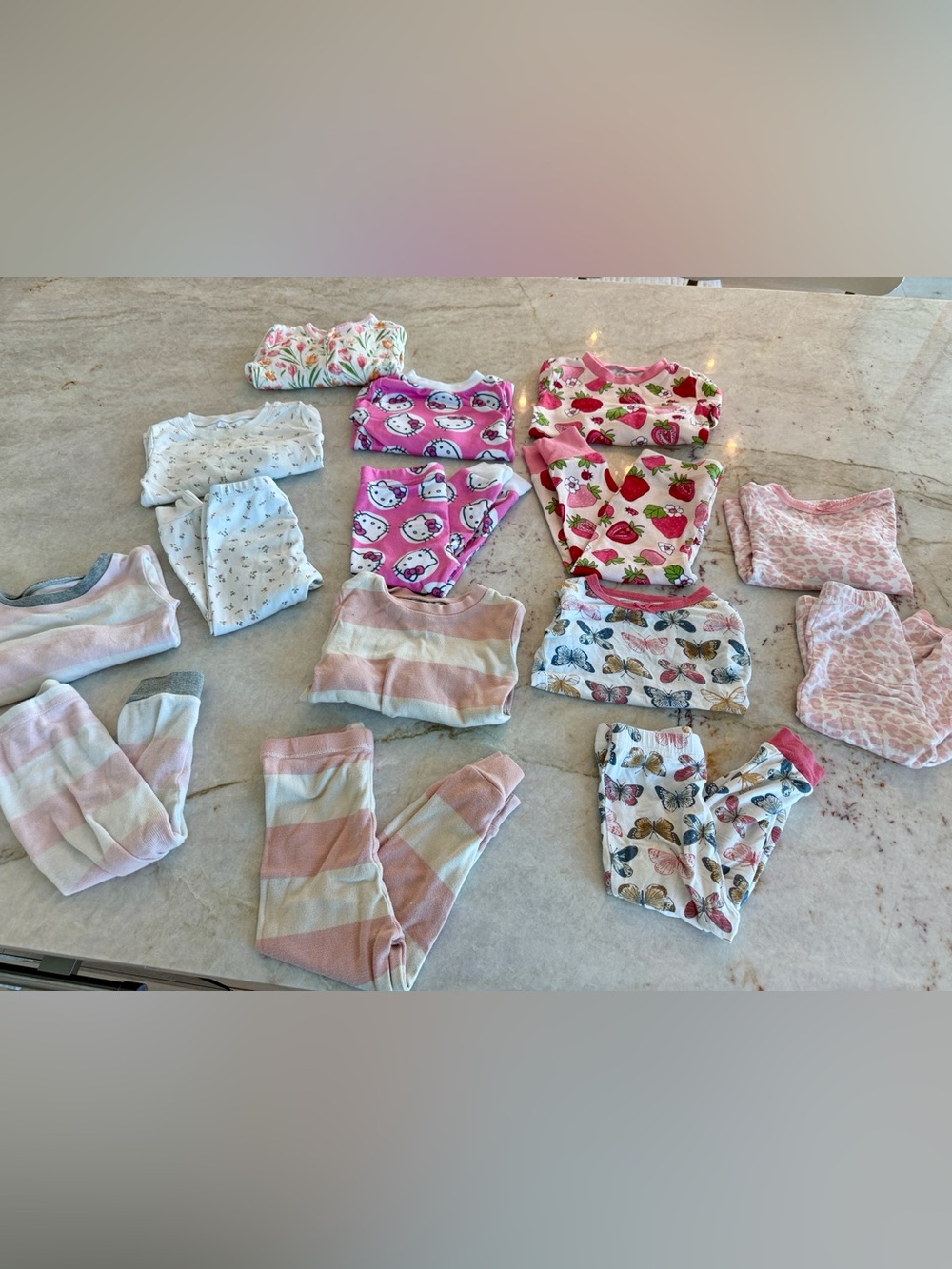 Pajama set
